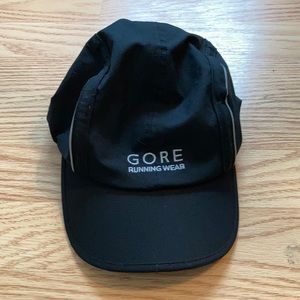 Gore wind stopper running hat